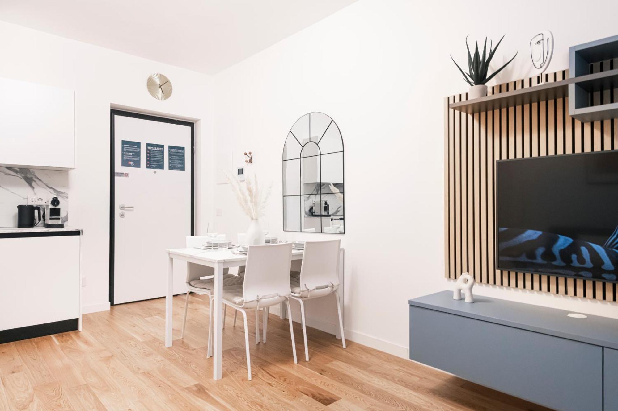 Easylife - Design And Relax In The Heart Of Milan Apartment Exterior photo