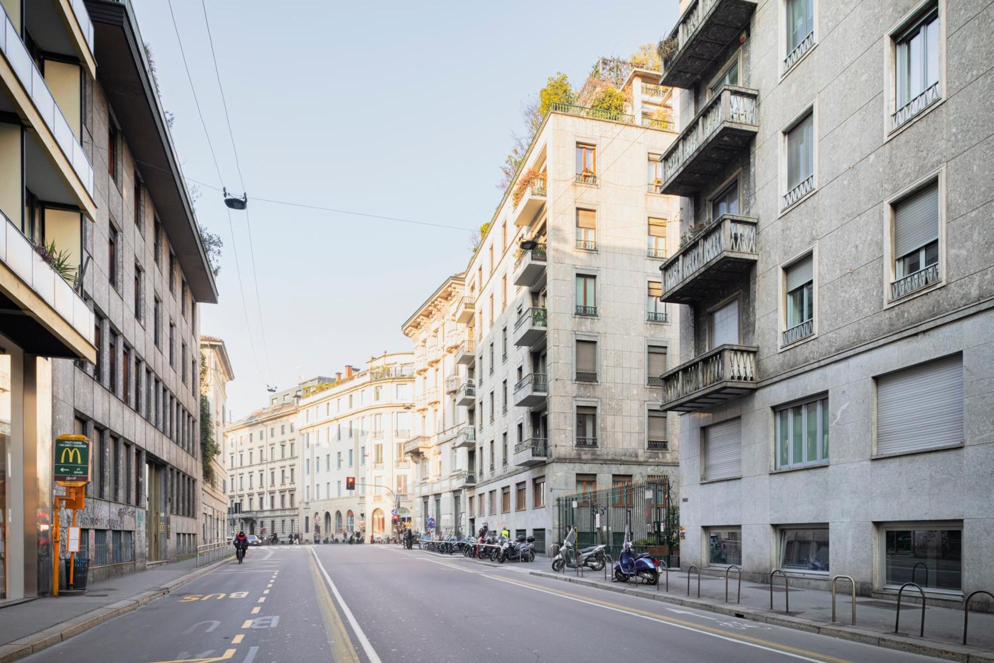 Easylife - Design And Relax In The Heart Of Milan Apartment Exterior photo